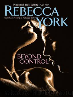 Rebecca York - Beyond Control by Rebecca York
