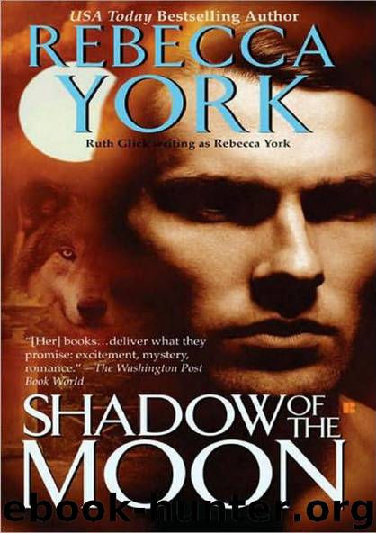 Rebecca York - Moon 06 by Shadow Of The Moon