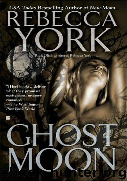 Rebecca York - Moon 09 by Ghost Moon