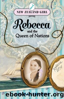 Rebecca and the Queen of Nations by Deborah Burnside
