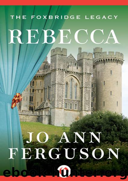 Rebecca by Ferguson Jo Ann