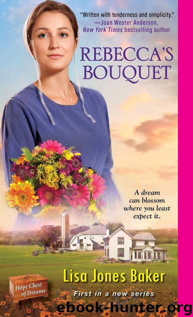 Rebecca's Bouquet by Lisa Jones Baker