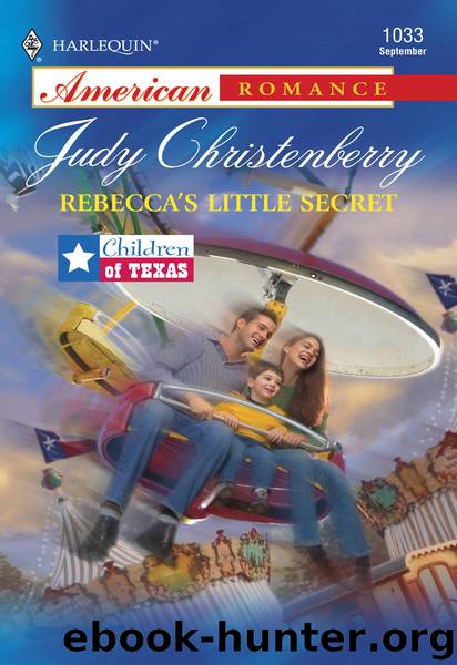 Rebecca's Little Secret by Judy Christenberry