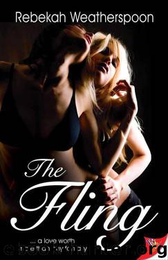 Rebekah Weatherspoon - The Fling by Rebekah Weatherspoon