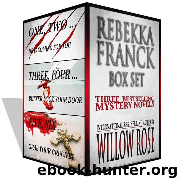 Rebekka Franck Series Box Set by Willow Rose