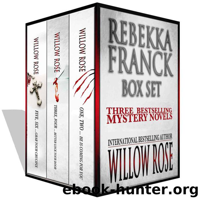 Rebekka Franck Series Box Set: Vol 1-3 by Rose Willow