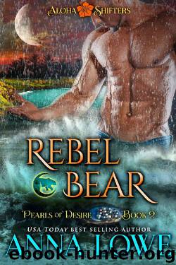 Rebel Bear by Anna Lowe