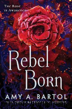 Rebel Born (Secondborn Book 3) by Amy A. Bartol