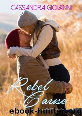 Rebel Cause (Boys of Fallout Book 3) by Cassandra Giovanni