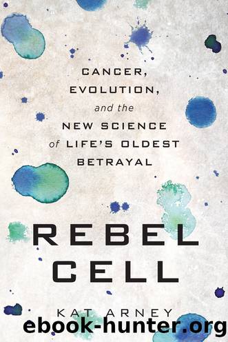 Rebel Cell by Kat Arney