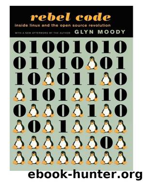 Rebel Code by Moody Glyn