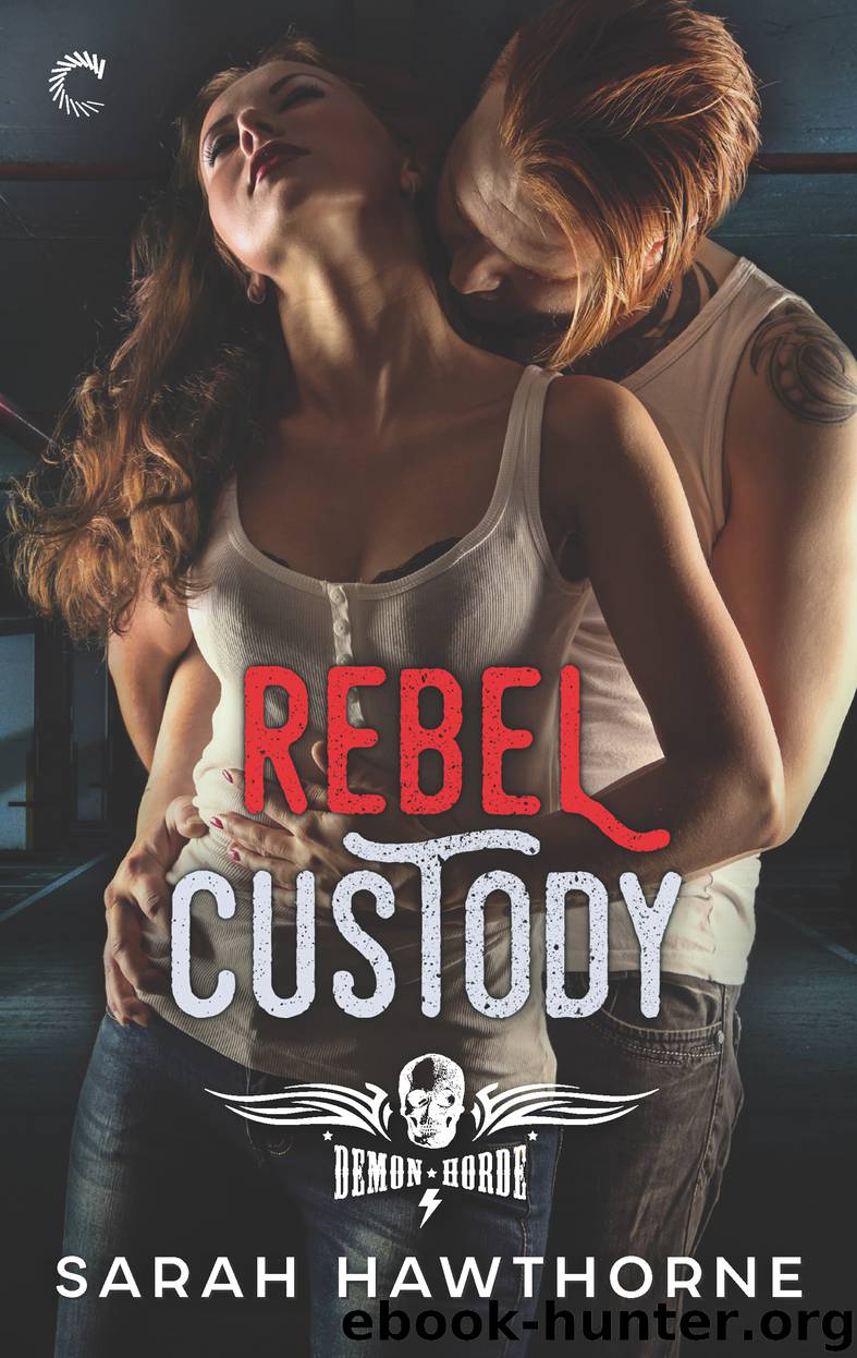 Rebel Custody by Sarah Hawthorne