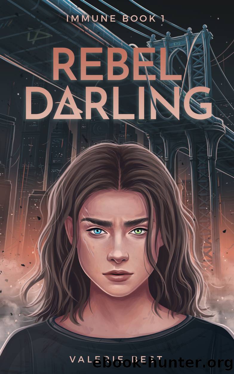 Rebel Darling by Valerie Best