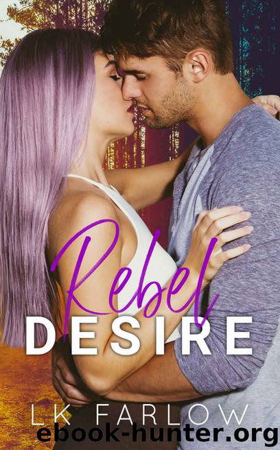 Rebel Desire by Farlow LK