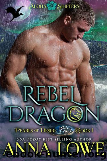 Rebel Dragon by Anna Lowe