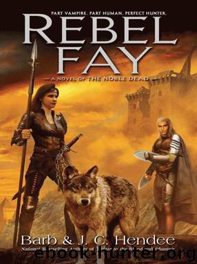 Rebel Fay by Barb Hendee; J. C. Hendee