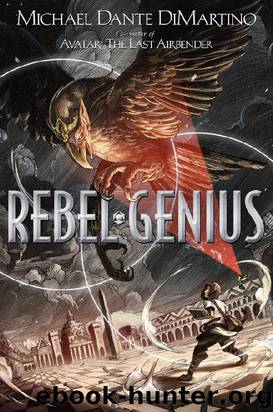 Rebel Genius by Michael Dante Dimartino