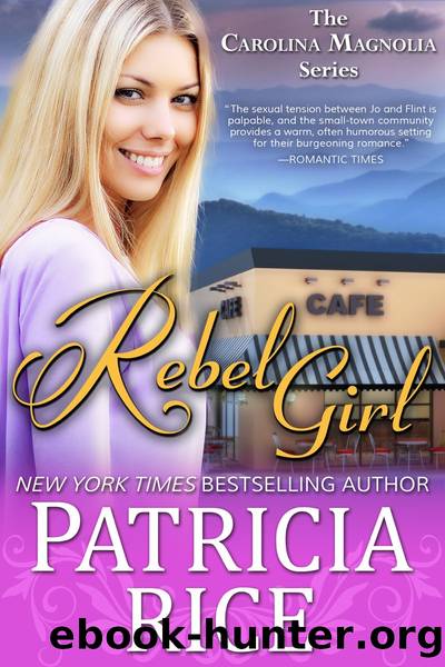 Rebel Girl by Patricia Rice