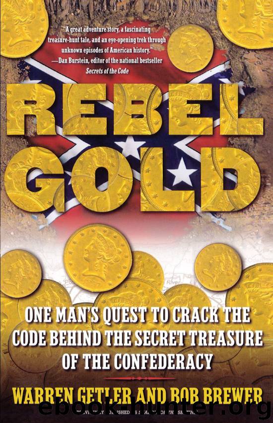 Rebel Gold by Warren Getler & Bob Brewer
