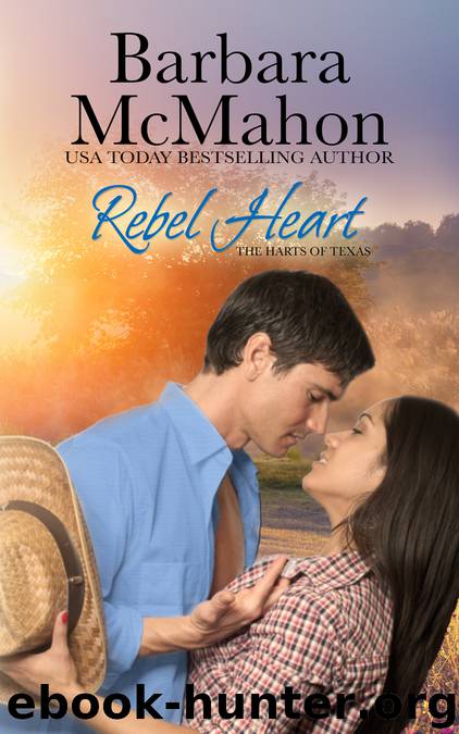 Rebel Heart by Barbara McMahon