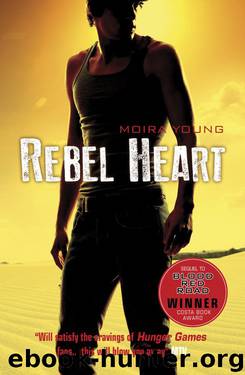 Rebel Heart by Moira Young