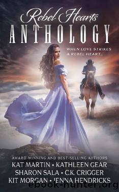 Rebel Hearts Anthology by unknow