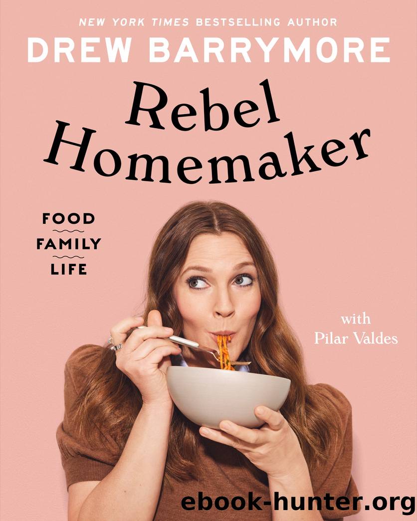 Rebel Homemaker by Drew Barrymore & Pilar Valdes