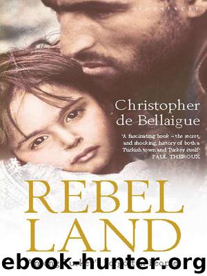 Rebel Land by Christopher de Bellaigue