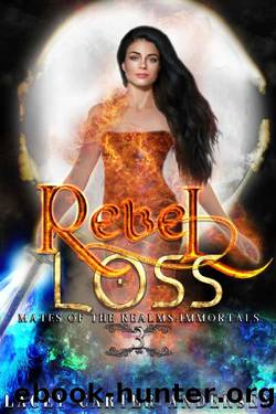 Rebel Loss_An Angel Reverse Harem Romance by Lacey Carter Andersen