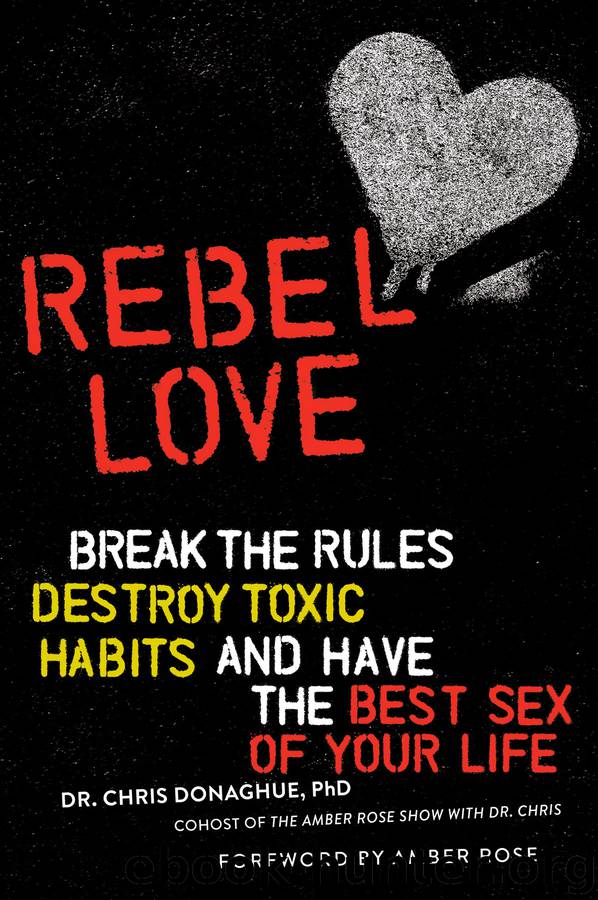 Rebel Love by Chris Donaghue