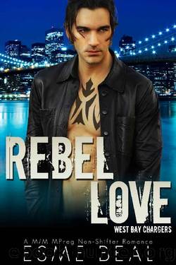 Rebel Love by Esme Beal