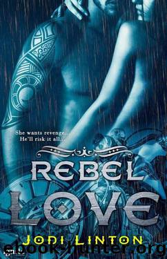 Rebel Love by Linton Jodi