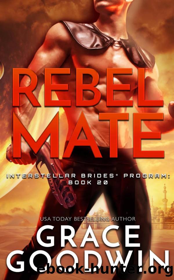 Rebel Mate by Grace Goodwin