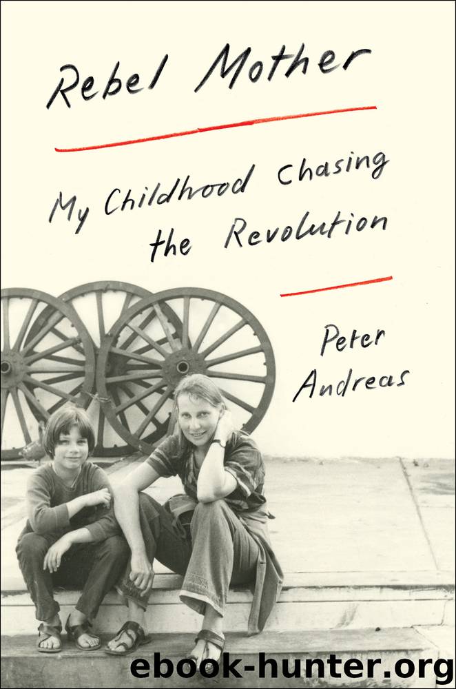 Rebel Mother by Peter Andreas