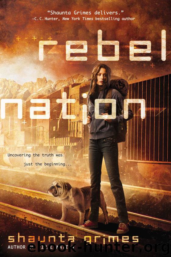 Rebel Nation by Shaunta Grimes