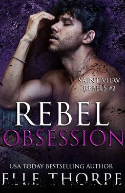 Rebel Obsession (Saint View Rebels Book 2) by Elle Thorpe