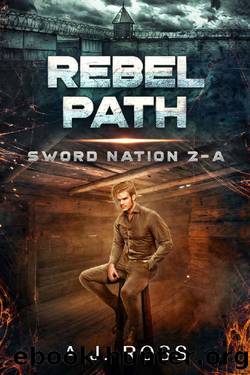 Rebel Path (A Sci-fi Psychological Thriller): Sword Nation 2-A by A.J. Ross