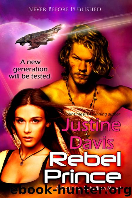 Rebel Prince by Justine Davis
