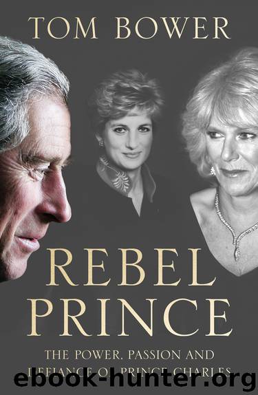 Rebel Prince by Tom Bower
