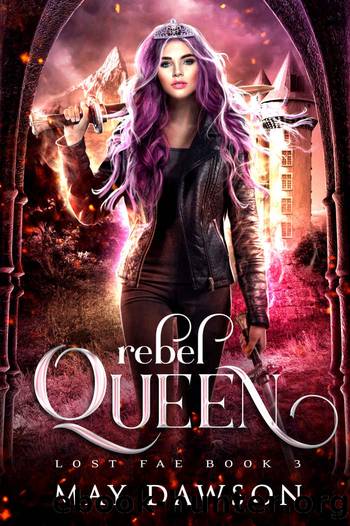 Rebel Queen by May Dawson