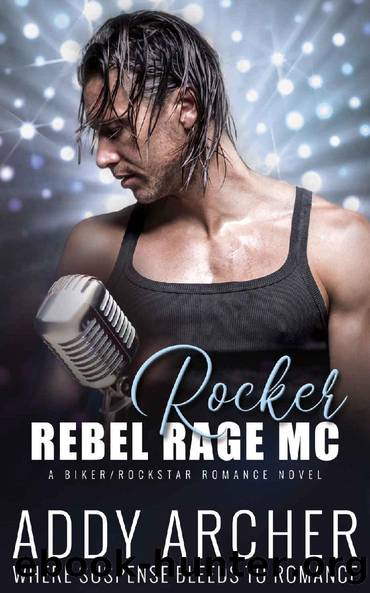Rebel Rage MC Rocker by Addy Archer
