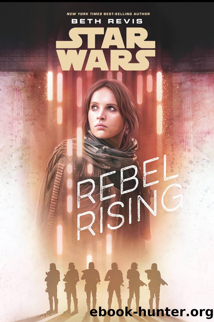 Rebel Rising by Beth Revis