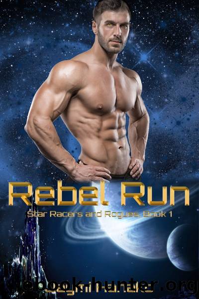 Rebel Run by Jaymi Hanako