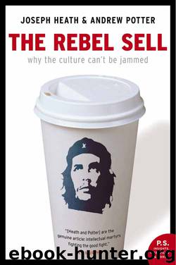 Rebel Sell by Joseph Heath