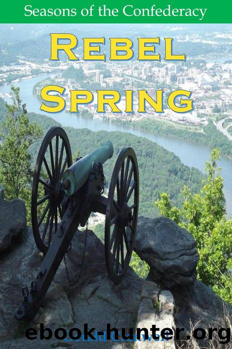 Rebel Spring by Gerald Cranwell