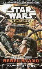 Rebel Stand by Aaron Allston