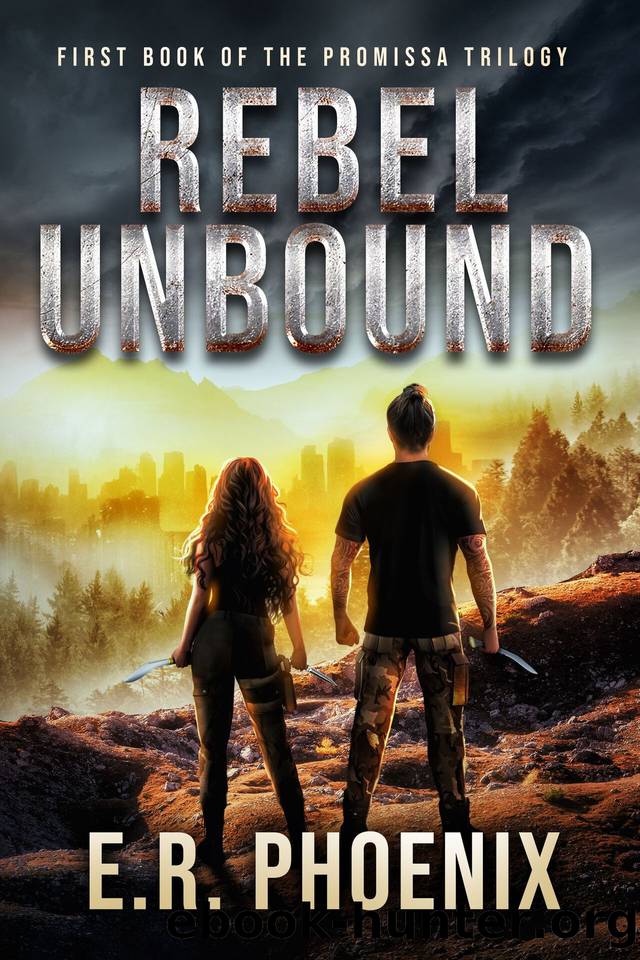 Rebel Unbound: First Book of the Promissa Trilogy by E. R. Phoenix