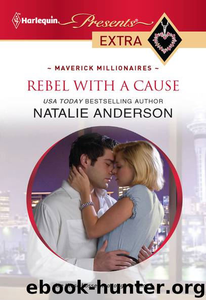 Rebel With a Cause by Natalie Anderson