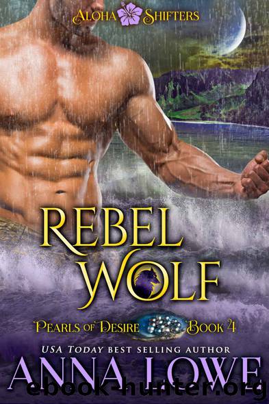 Rebel Wolf by Lowe Anna