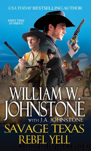 Rebel Yell by William W. Johnstone